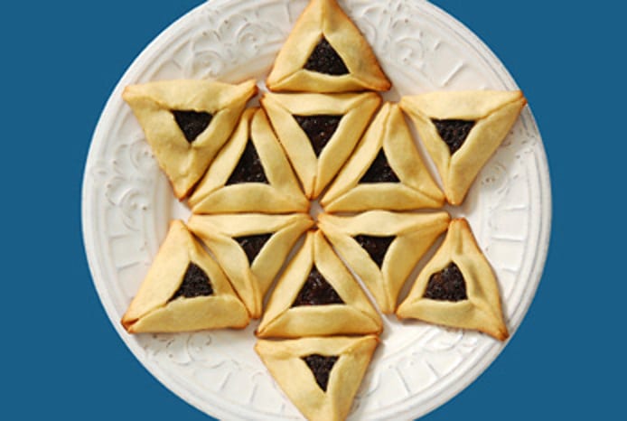 hamantaschen magen david