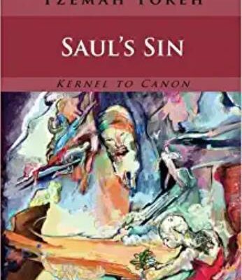 Saul's Sin (Kernel to Canon)