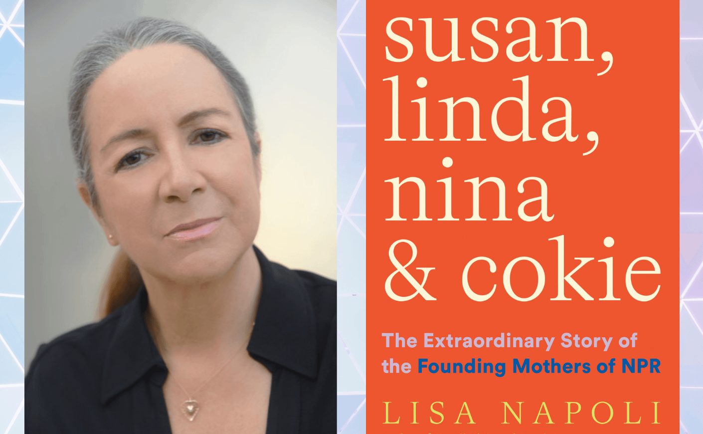 NPR founding mothers Lisa Napoli